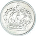 Coin, Sweden, Gustaf VI, 25 Öre, 1961, AU(50-53), Silver, KM:824