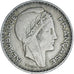 Coin, Algeria, 100 Francs, 1952, Paris, EF(40-45), Copper-nickel, KM:93