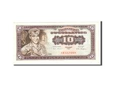 Yugoslavia, 10 Dinara, 1965, KM:78a, 1965-08-01, AU(50-53)