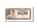 Yugoslavia, 10 Dinara, 1965, KM:78a, 1965-08-01, AU(50-53)