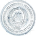 Coin, Yugoslavia, 5 Dinara, 1963, AU(50-53), Aluminum, KM:38