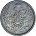 Coin, Russia, Alexander II, 2 Kopeks, 1858, AU(50-53), Copper, KM:150.1