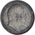 Moneta, Gran Bretagna, Edward VII, Farthing, 1904, BB+, Bronzo, KM:792