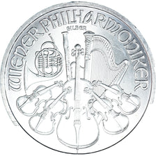 Oostenrijk, Philharmonic Orchestra, 1-1/2 Euro, 2011, Vienna, UNC-, Zilver