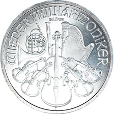 Austria, Philharmonic Orchestra, 1-1/2 Euro, 2009, Vienna, SC, Plata, KM:3159