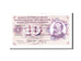 Biljet, Zwitserland, 10 Franken, 1970, 1970-01-05, KM:45p, SUP