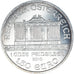Austria, Philharmonic Orchestra, 1-1/2 Euro, 2010, Vienna, MS(63), Silver