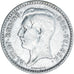 Munten, België, 20 Francs, 20 Frank, 1934, ZF, Zilver, KM:104.1