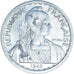Coin, FRENCH INDO-CHINA, 20 Cents, 1945, Beaumont - Le Roger, VF(30-35)