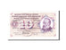 Banconote, Svizzera, 10 Franken, 1969, KM:45o, 1969-01-15, BB
