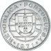 Coin, Mozambique, 20 Escudos, 1971, EF(40-45), Nickel, KM:87