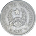 Münze, Guinea-Bissau, 5 Pesos, 1977, S, Kupfer-Nickel, KM:20