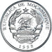 Munten, Mozambique, 5000 Meticais, 1998, Royal Mint, ZF, Nickel Clad Steel