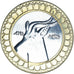 Coin, Algeria, 50 Dinars, 1996, Algiers, AU(55-58), Bi-Metallic, KM:126