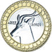Coin, Algeria, 50 Dinars, 2003, Algiers, AU(55-58), Bi-Metallic, KM:126