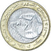 Münze, Algeria, 50 Dinars, 1994, Algiers, VZ, Bi-Metallic, KM:131