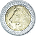 Coin, Algeria, 20 Dinars, 1992, Algiers, EF(40-45), Bi-Metallic, KM:125