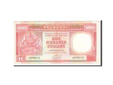 Hong Kong, 1000 Dollars, 1990, KM:199c, 1990-01-01, EF(40-45)
