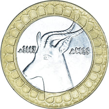 Coin, Algeria, 50 Dinars, 2007, Algiers, EF(40-45), Bi-Metallic, KM:126