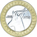 Coin, Algeria, 50 Dinars, 2007, Algiers, EF(40-45), Bi-Metallic, KM:126