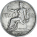 Monnaie, Italie, Vittorio Emanuele III, Lira, 1922, Rome, B+, Nickel, KM:62