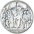 Moneda, Prusia, 2 Mark, 1913, Berlin, PRUSSE (ROYAUME DE), GUILLAUME II, 2 MARK