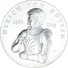 Moneta, REPUBBLICA DEMOCRATICA TEDESCA, 10 Mark, 1988, Berlin, 500th Anniversary