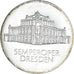 Coin, GERMAN-DEMOCRATIC REPUBLIC, 10 Mark, 1985, Berlin, Restoration of Semper