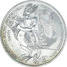 Coin, GERMANY - FEDERAL REPUBLIC, 5 Mark, 1976, Munich, Germany, EF(40-45)