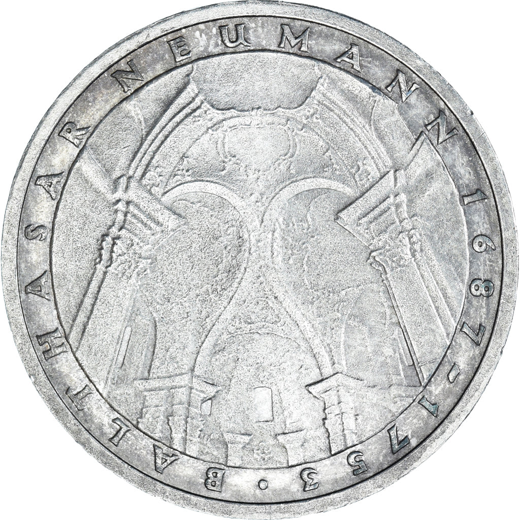 Coin, GERMANY - FEDERAL REPUBLIC, 5 Mark, 1978, Stuttgart, Germany, EF(40-45)