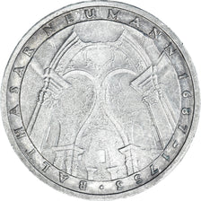 Coin, GERMANY - FEDERAL REPUBLIC, 5 Mark, 1978, Stuttgart, Germany, EF(40-45)