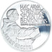 Coin, Netherlands, 25 Ecu, 1990, Beatrix Geert Groote,BE, MS(65-70), Silver