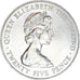 Moneta, Guernsey, Elizabeth II, 25 Pence, 1978, BB, Rame-nichel, KM:32