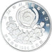 Coin, KOREA-SOUTH, 5000 Won, 1986, jeux olympiques.BE, MS(63), Silver, KM:54