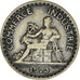 Moneta, Francja, Chambre de commerce, Franc, 1923, Paris, EF(40-45)