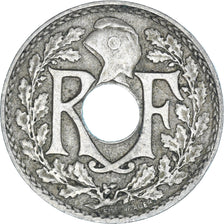 Monnaie, France, Lindauer, 5 Centimes, 1923, TTB, Cupro-nickel, Gadoury:170