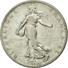 Coin, France, Semeuse, 2 Francs, 1905, Paris, EF(40-45), Silver, Gadoury:532