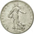 Moneta, Francja, Semeuse, 2 Francs, 1905, Paris, EF(40-45), Srebro, Gadoury:532