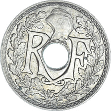 Coin, France, Lindauer, 5 Centimes, 1939, Paris, AU(55-58), Nickel-Bronze