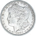 Moneta, USA, Morgan Dollar, Dollar, 1886, U.S. Mint, Philadelphia, EF(40-45)