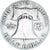 Moneta, USA, Franklin Half Dollar, Half Dollar, 1953, U.S. Mint, Denver