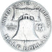 Coin, United States, Franklin Half Dollar, Half Dollar, 1953, U.S. Mint, Denver