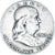 Moneta, USA, Franklin Half Dollar, Half Dollar, 1953, U.S. Mint, Denver
