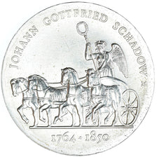 Coin, GERMAN-DEMOCRATIC REPUBLIC, 10 Mark, 1989, Berlin, 225th Anniversary -