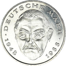 Coin, GERMANY - FEDERAL REPUBLIC, 2 Mark, 1994, Munich, Ludwig Erhard.BE
