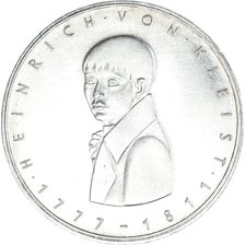 Coin, GERMANY - FEDERAL REPUBLIC, 5 Mark, 1977, Karlsruhe, Germany, BE