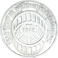 Coin, GERMANY - FEDERAL REPUBLIC, 5 Mark, 1973, Karlsruhe, Germany, BE