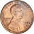 Monnaie, États-Unis, Lincoln Cent, Cent, 1984, U.S. Mint, Denver, SUP, Copper
