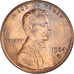 Moneta, Stati Uniti, Lincoln Cent, Cent, 1984, U.S. Mint, Denver, SPL-, Zinco
