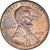 Monnaie, États-Unis, Lincoln Cent, Cent, 2002, U.S. Mint, Denver, TB+, Copper